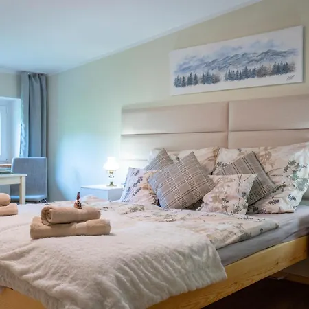 Apartment Zaciszne Centrum *