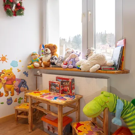 Zaciszne Centrum * שצ'קלארסקה פוראובה