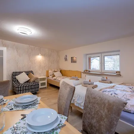 Apartment Zaciszne Centrum *