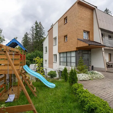Apartment Zaciszne Centrum