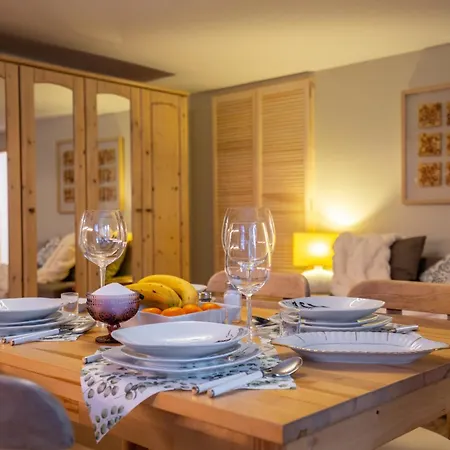 Zaciszne Centrum דירה