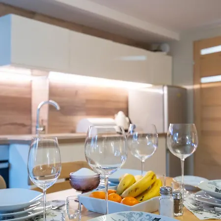 דירה Zaciszne Centrum