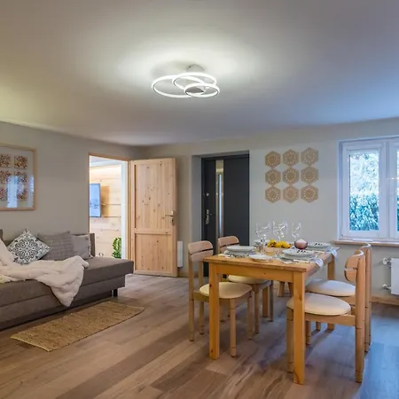 דירה Zaciszne Centrum