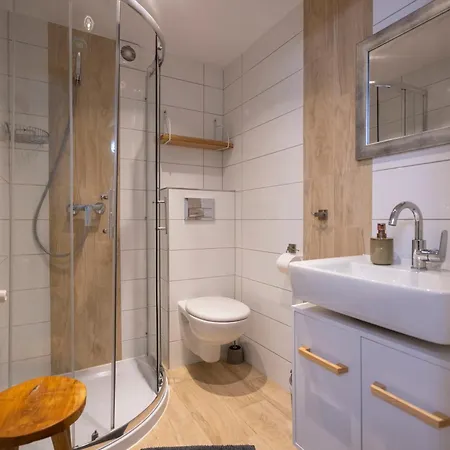 דירה Zaciszne Centrum שצ'קלארסקה פוראובה