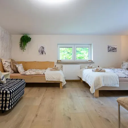 Zaciszne Centrum Apartment