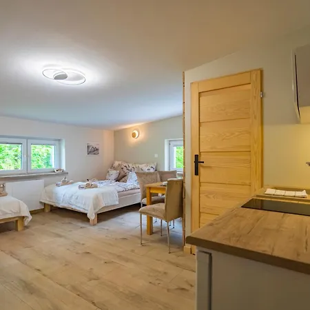 Apartment Zaciszne Centrum *