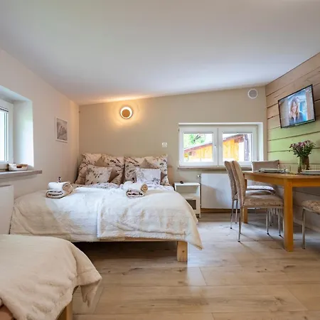 דירה Zaciszne Centrum שצ'קלארסקה פוראובה