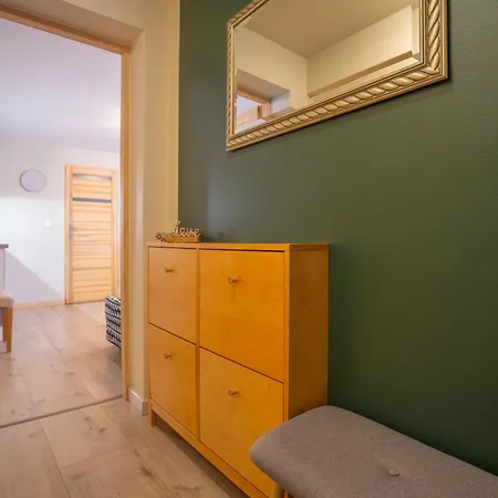 Zaciszne Centrum Apartment *