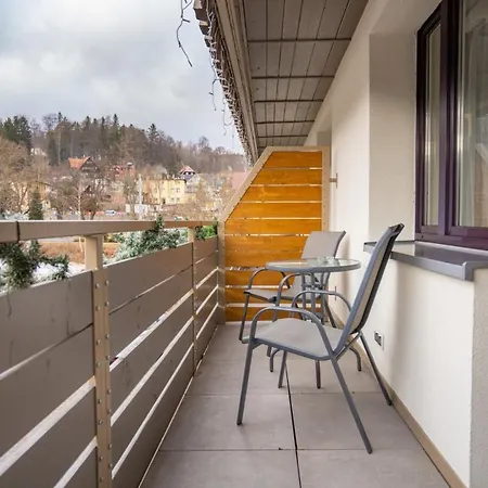 Zaciszne Centrum דירה *