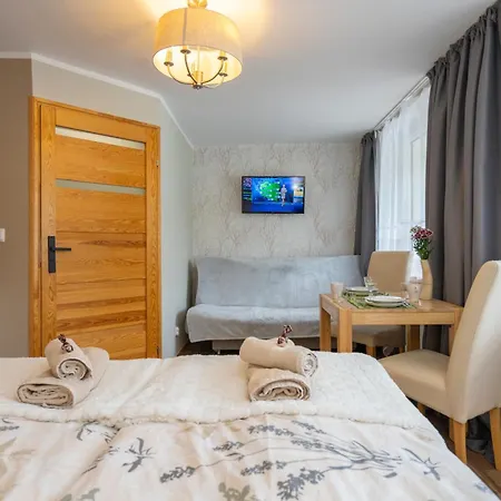 Zaciszne Centrum Apartment Szklarska Poreba