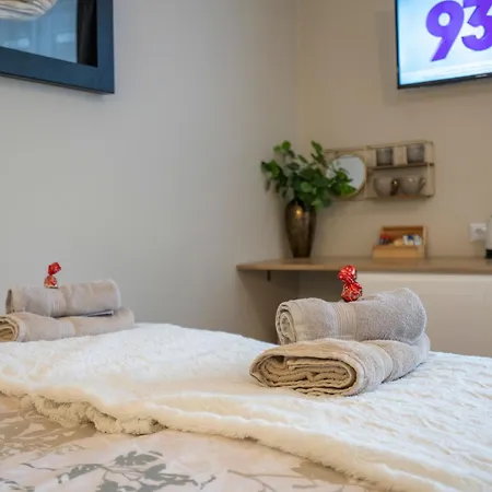 Zaciszne Centrum Apartment *