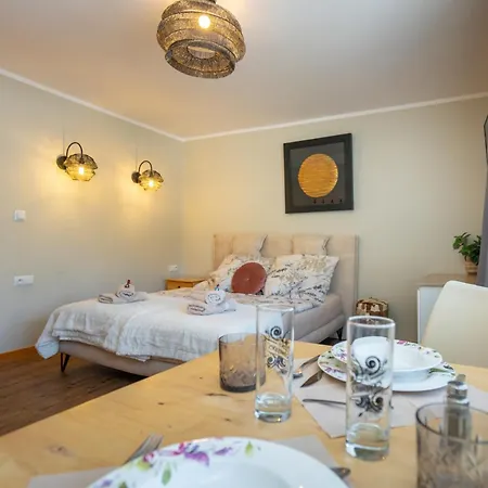 Apartment Zaciszne Centrum Szklarska Poreba