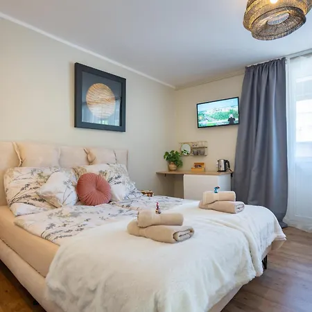 Zaciszne Centrum Apartment Szklarska Poreba