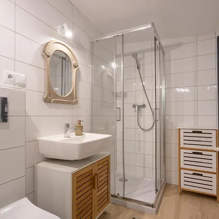 Апартаменты Zaciszne Centrum *