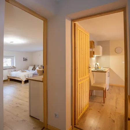 Zaciszne Centrum Апартаменты