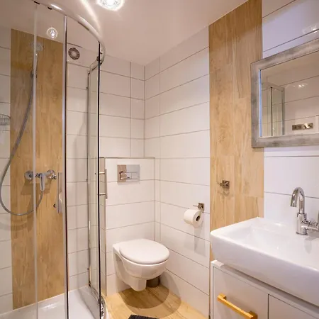 Апартаменты Zaciszne Centrum