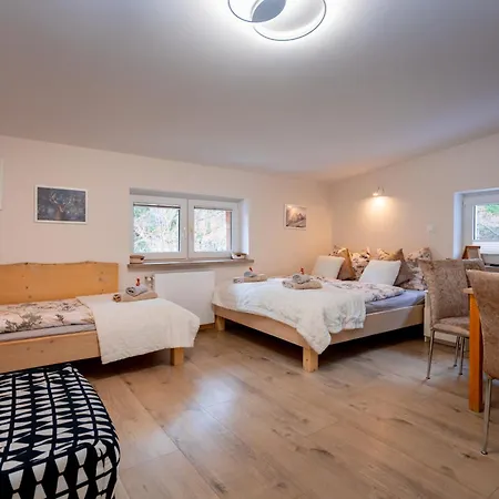 Апартаменты Zaciszne Centrum Шклярска-Поремба