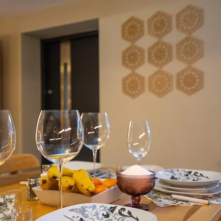 Zaciszne Centrum Апартаменты *