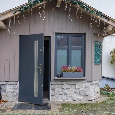 Zaciszne Centrum Apartment