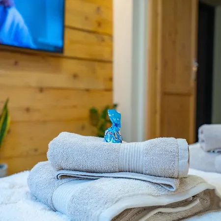 Zaciszne Centrum Апартаменты