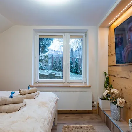 Апартаменты Zaciszne Centrum *