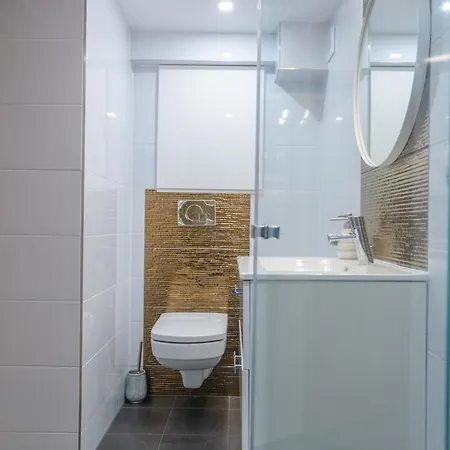 Апартаменты Zaciszne Centrum Шклярска-Поремба