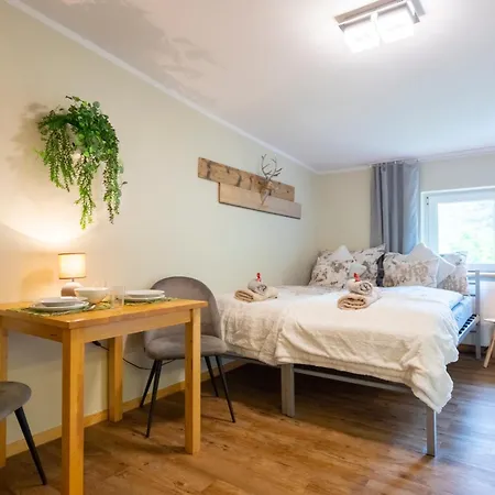 Апартаменты Zaciszne Centrum *