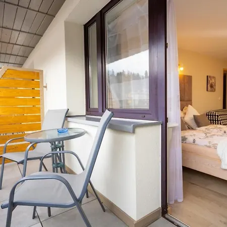 Zaciszne Centrum Apartment *