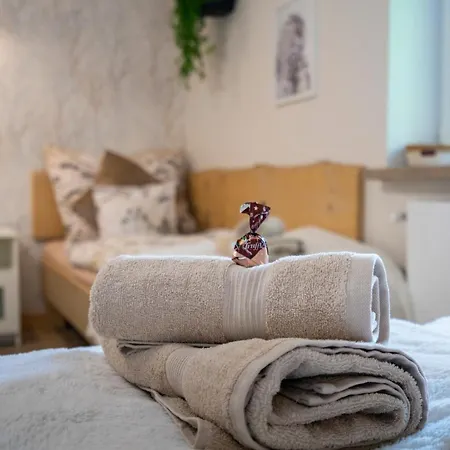 Zaciszne Centrum Апартаменты *