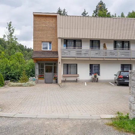 Апартаменты Zaciszne Centrum