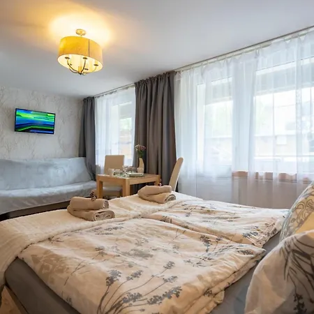 Zaciszne Centrum * Шклярска-Поремба