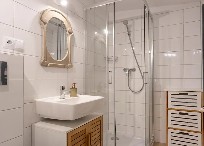 Apartment Zaciszne Centrum *