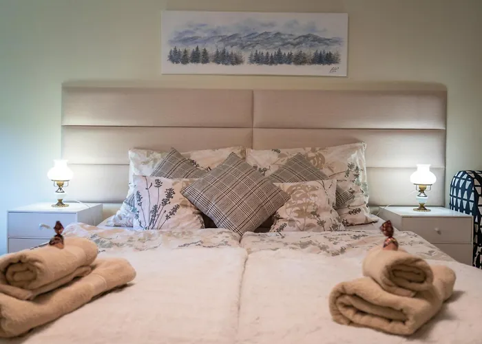 Zaciszne Centrum Appartamento Szklarska Poręba