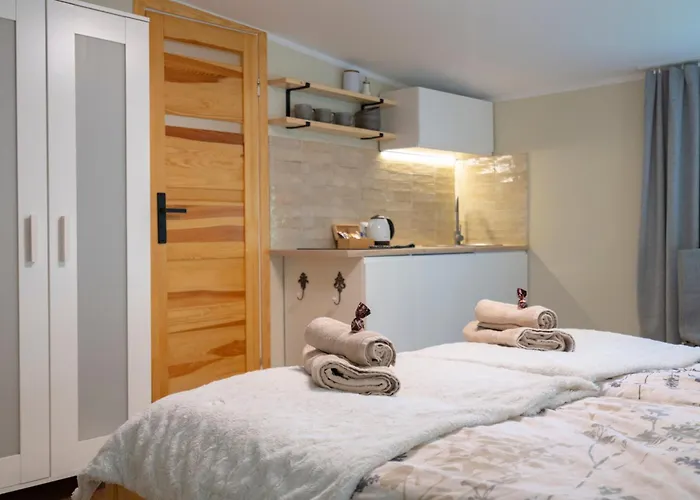 Appartamento Zaciszne Centrum