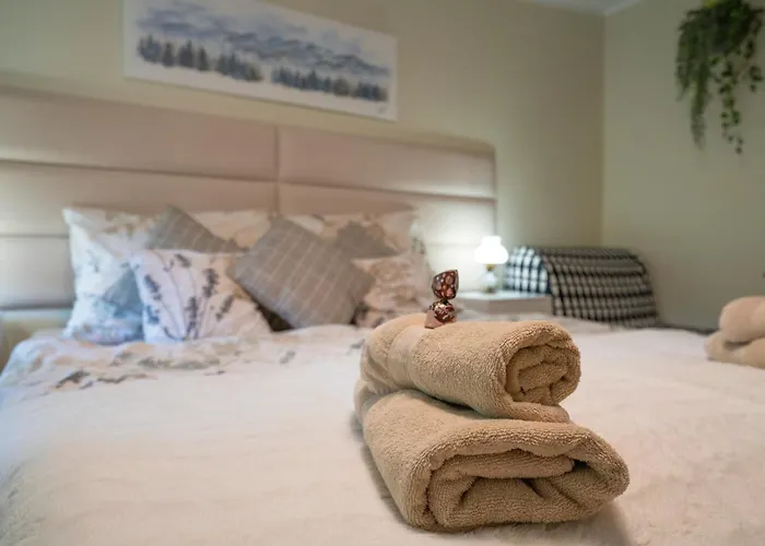 Appartamento Zaciszne Centrum *