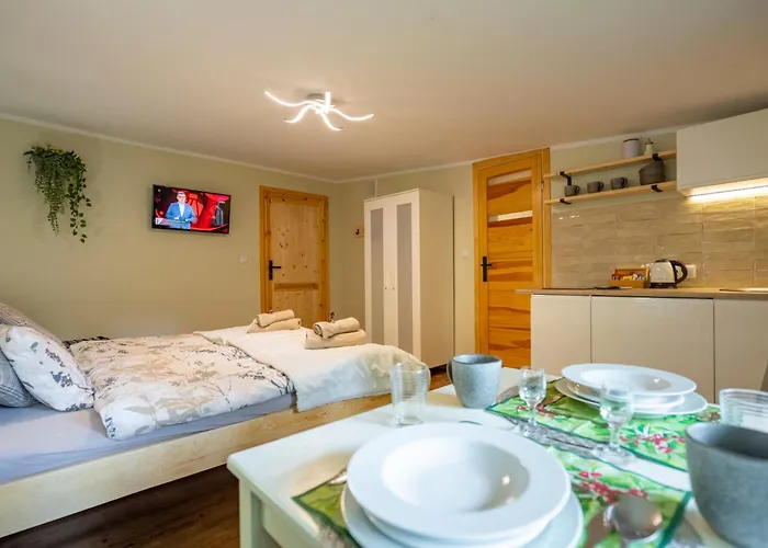 Apartment Zaciszne Centrum *