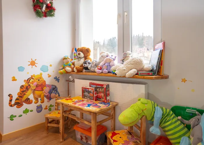 Zaciszne Centrum * Szklarska Poreba