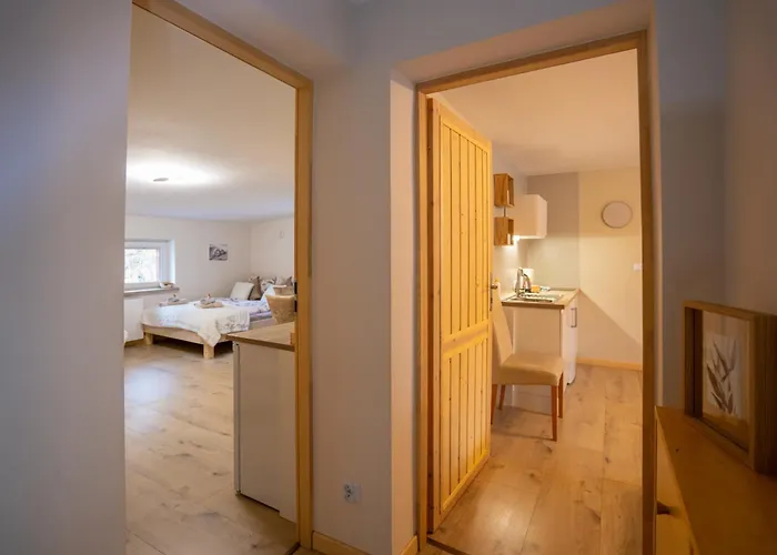 Zaciszne Centrum Apartment