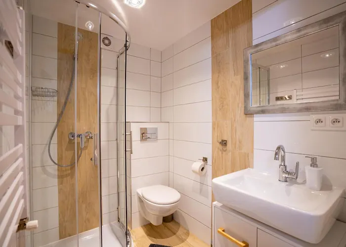 Apartment Zaciszne Centrum