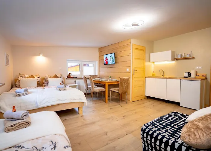 Zaciszne Centrum Appartamento *