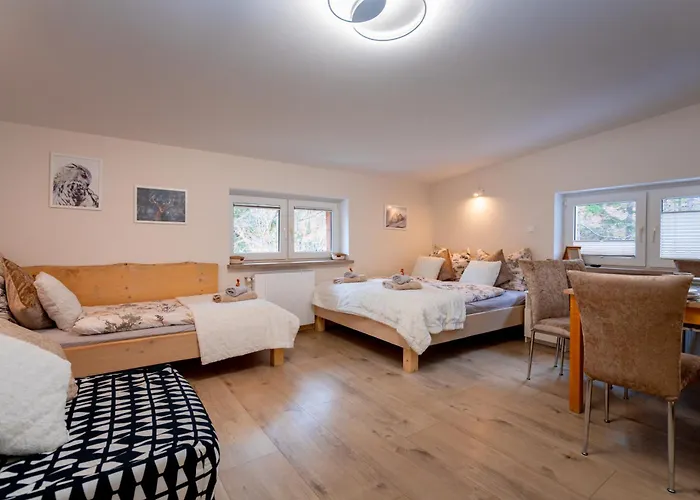 Appartamento Zaciszne Centrum Szklarska Poręba