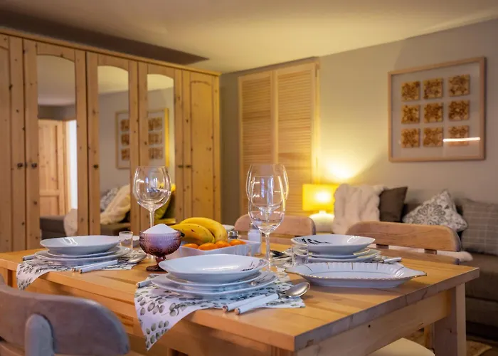 Zaciszne Centrum Appartamento