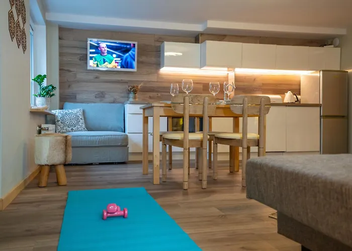 Apartment Zaciszne Centrum Szklarska Poreba