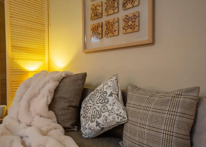 Zaciszne Centrum * Szklarska Poręba