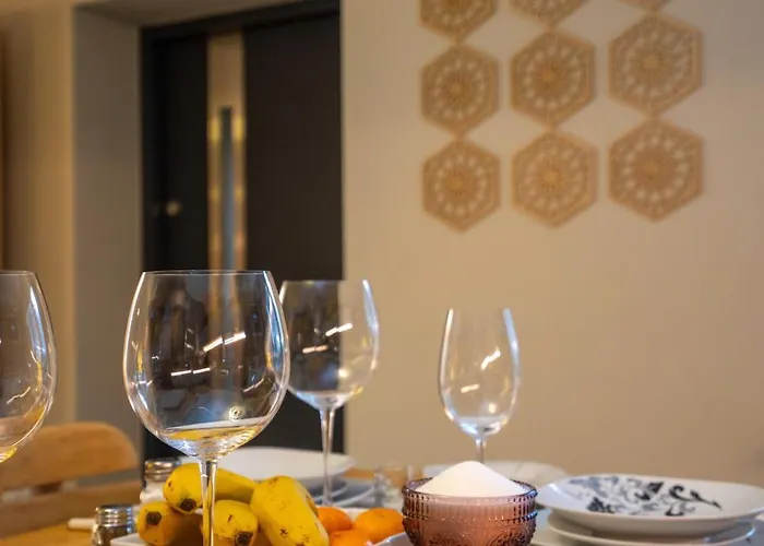 Zaciszne Centrum Apartment *