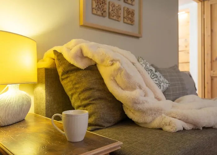 Zaciszne Centrum Szklarska Poreba