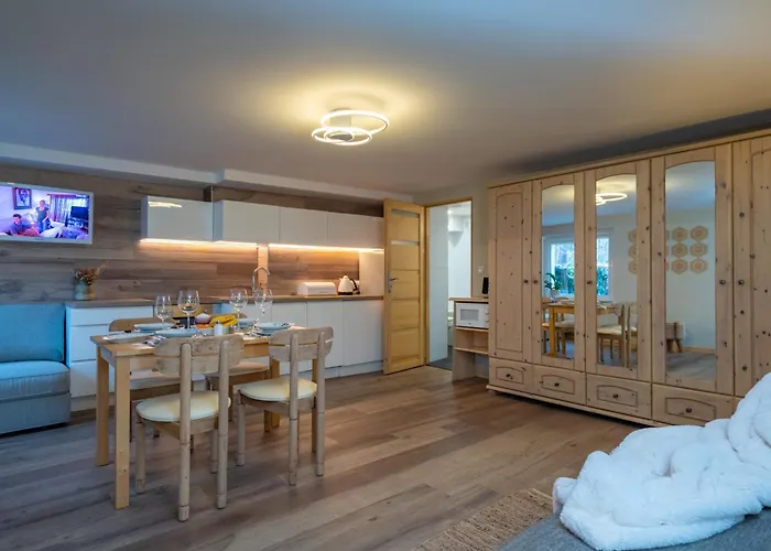 Zaciszne Centrum * Szklarska Poreba