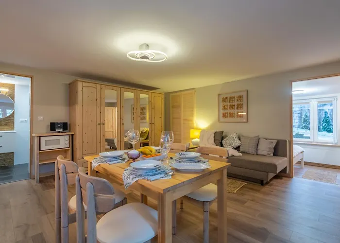 Zaciszne Centrum Apartment Szklarska Poreba