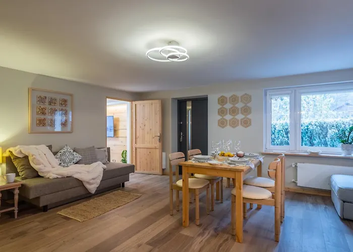 Apartment Zaciszne Centrum