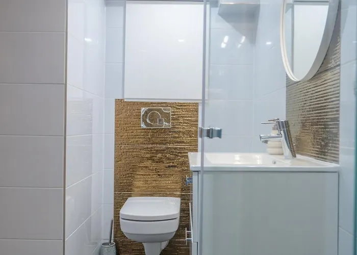 Apartment Zaciszne Centrum Szklarska Poreba